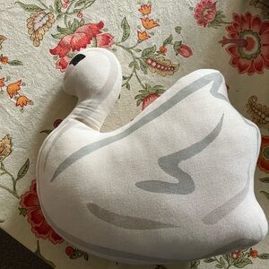 Pehr Swan Shaped Pillow